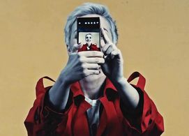 Barbora Poláková in Barbora Poláková: Vono (2018)