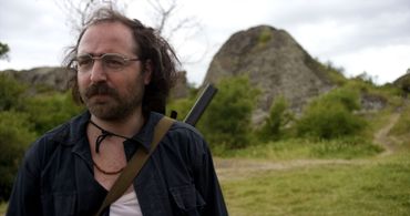 Kote Tolordava in Landmine Goes Click (2015)