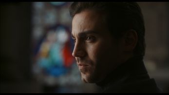 Still from Falsified ~ Starring as Javier