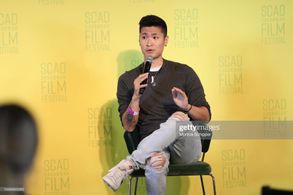 Chris Naoki Lee at SCAD Savannah Film Festival 2021