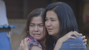 Lorna Tolentino and Alexa Ilacad in Maalaala Mo Kaya (1991)