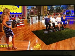 FABLife Swimwear model.