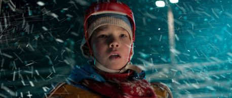 Onni Tommila in Rare Exports (2010)