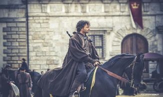 Guido Caprino in Medici (2016)