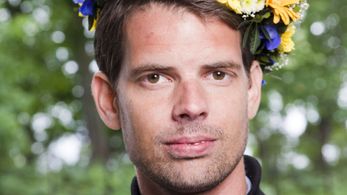 Alex Schulman in Sommar & Vinter i P1 (1959)