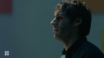 Steve M. Robertson in Channel Zero (2016)