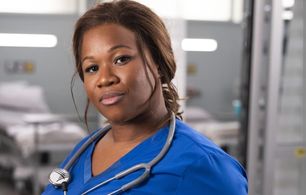 Samantha Fins in STAT (2022)