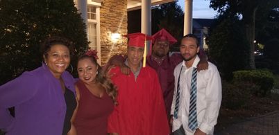 Graduation Flashback Scene