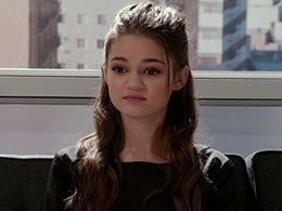 Ciara Bravo in Red Band Society (2014)