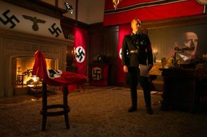 Markus von Lingen in Exodus to Shanghai (2015)