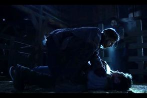 Dusty Sorg and Tripp Pickell in Criminal Minds, episode 