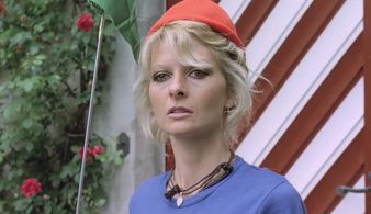 Anne Libert in Six Swedish Girls in a Boarding School (1979)