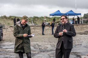 Ron Goossens, Low Budget Stuntman with Martin Koolhoven