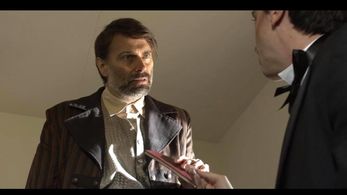 Mark Simich in Lyceum (2020)