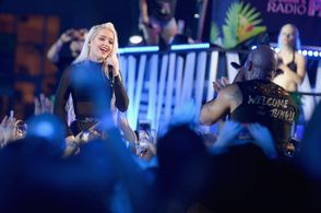 Flo Rida and Macy Kate