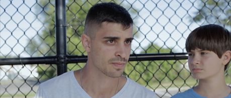 Trevor Brooks and Ryan Ruby in Screwball (2017)