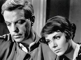 Valentina Malyavina and Vyacheslav Shalevich in Krasnaya ploshchad (1970)