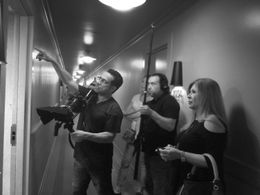 Filming More Than Miyagi