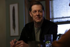 John Bolton as Bran in The Blacklist