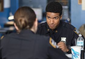 Lavel Schley in East New York (2022)