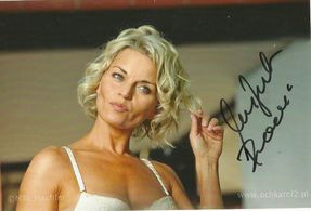 Malgorzata Foremniak at an event for Quo vadis (2001)