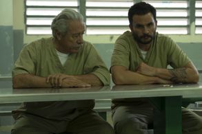 Edward James Olmos - Juan Pablo Raba