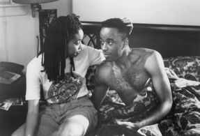 Ariyan A. Johnson in Just Another Girl on the I.R.T. (1992)