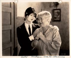 Cora Williams in Temptations of a Shop Girl (1927)