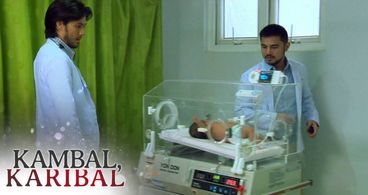 Marvin Agustin and Rafa Siguion-Reyna in Kambal, karibal (2017)