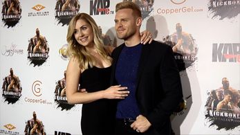 Kickboxer Retaliation Premiere