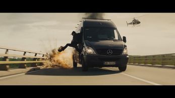 Dessy Slavova in Hitman's Wife's Bodyguard (2021)