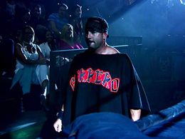 Chavo Guerrero Jr. in Lucha Underground (2014)