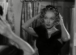 Marlene Dietrich and Christian Dior in Stage Fright (1950)