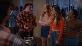 Cece Kelly in Cobra Kai