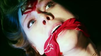 Jordan Lewis in Don't Let the Devil In (2016)