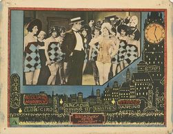 Priscilla Bonner, Cullen Landis, and Barbara Tennant in Broadway After Midnight (1927)