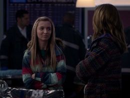 Lise Simms and Hana Hayes in Grey's Anatomy (2005)