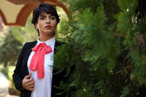 Baharak Salehniya in Beautiful City (2016)