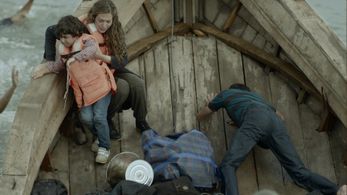 Mahsa Ghorbankarimi: Film still from JOURNEY (2015)