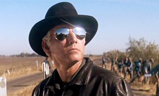 Morgan Woodward in Cool Hand Luke (1967)