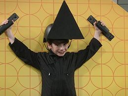 Paxton Booth in Coop and Cami Ask the World (2018)