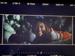 There’s Something In The Barn, Behind the scenes