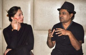 Kristin Scott Thomas & Pan Nalin