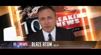 Production still from 