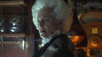 Waltrudis Buck in Gotham (2014)