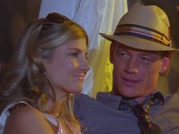 Ryan Locke and Sabine Singh in Law & Order: Criminal Intent (2001)