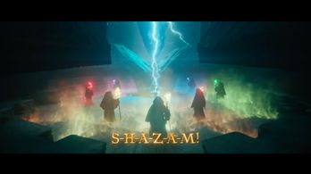 Black Adam - Wizard #5