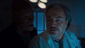 Christian Bégin in Le problème d'infiltration (2017)