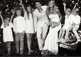 Photoshoot for Efva Attling.