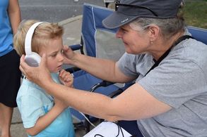 On the Set of Getting Grace